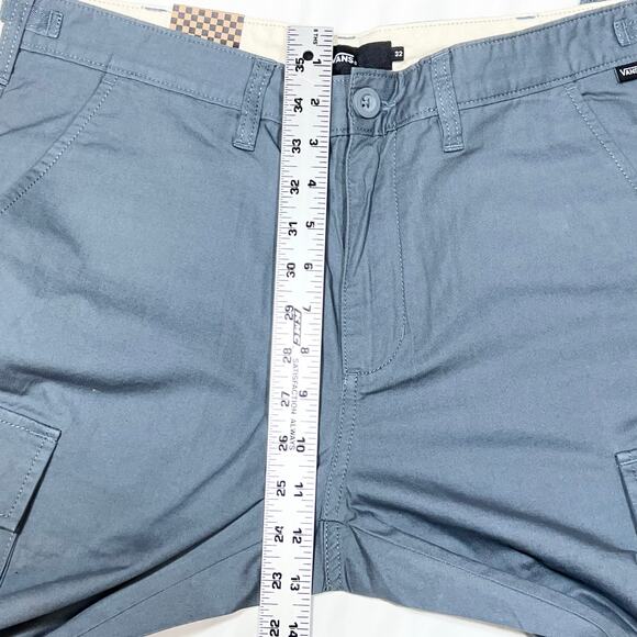 Vans Off the Wall Tremain Jogger Pants Men 31x30 Gray Jogger Fit Medium Rise - Picture 9 of 11